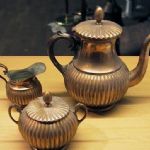 177 3225 Kaffeservis
